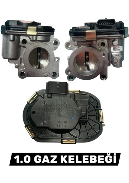 Clıo 5 - Talıant - Sandero (1.0 Sce)(1.0 Tce) Gaz Kelebeği