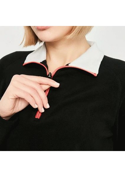 Skylar - Fleece At100 Kadın Siyah Polar indirimleri