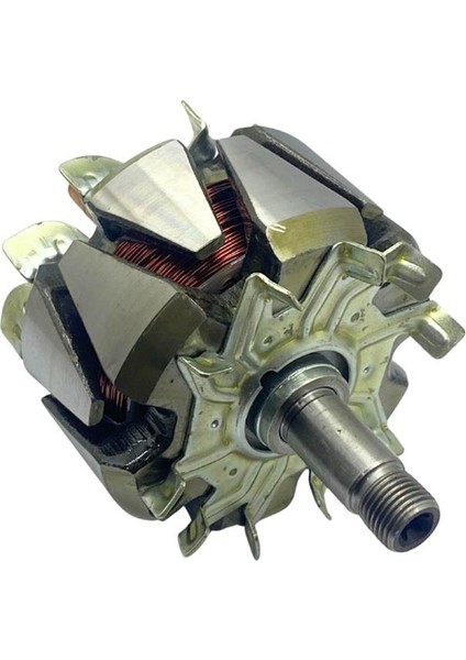 12V ALTERNATÖR ROTOR VALEO TİPİ 110 A CITROEN BERLINGO-KIA CEED-PEUGEOT 106/PARTNER-RENAULT MEGANE modelleri