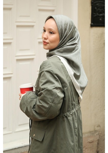 Eşarp - Premium Lux Original Monogram Eşarp (Ipek Vual, Yüksek Kalite, Hafifi, Rahat, Şık, Scarf) modelleri