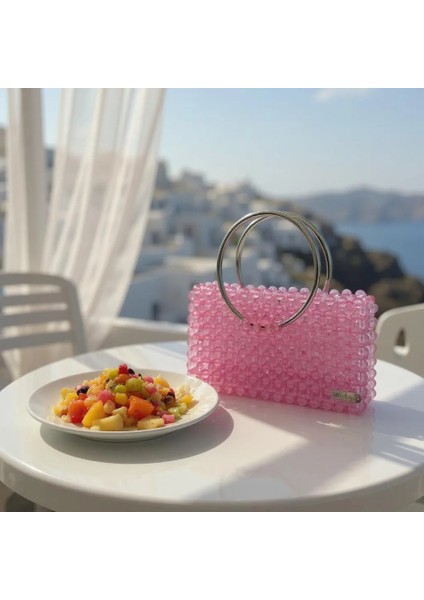 Inci Boncuk Çanta, Abiye , Gece , Düğün, Gelin,nişan Çantası fiyatları