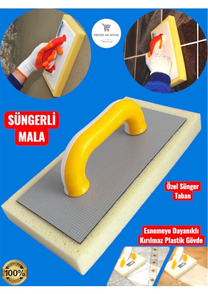 Süngerli Mala 14X28 cm indirimleri