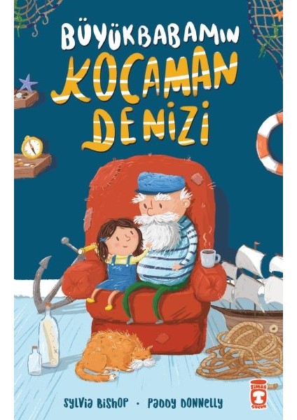 Büyükbabamın Kocaman Denizi