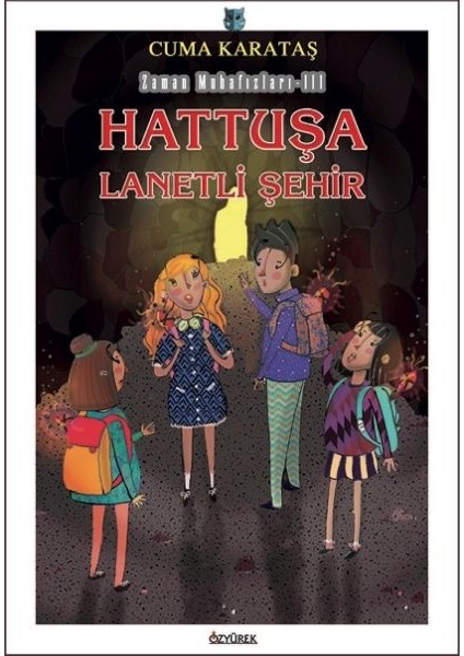 Hattuşa - Lanetli Şehir