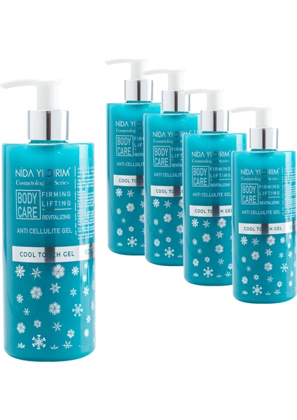 Cool Touch Jel 5 Li Kampanya