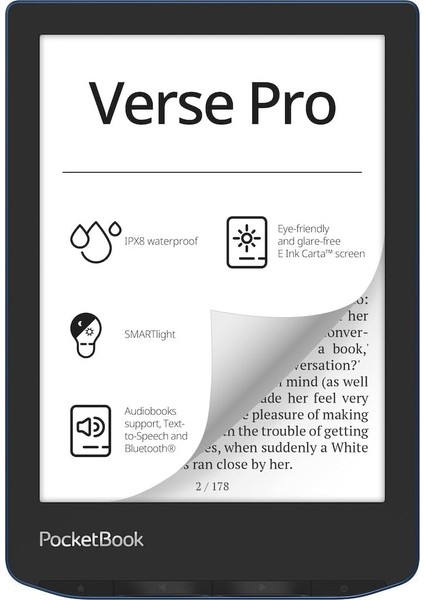 Verse Pro - Azure