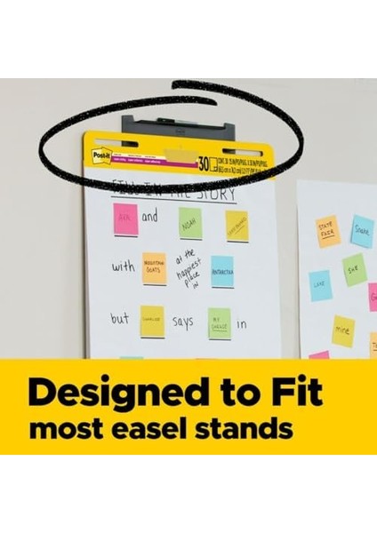 Kendinden Yapışkanlı Şövale Pedi, 63,5 x 76,2 Cm, 76,2 - Yaprak Pedi (2 Paket) modelleri