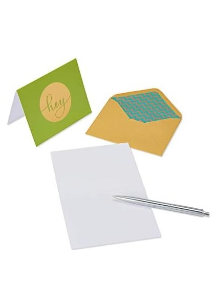 Kutuda Kartlar, El Yazısı, 20 Adet modelleri