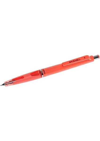 Swell Mekanik Kursun Kalem Fos Kırmızı 05MM fiyatları