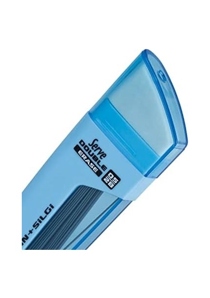 Dble Mek Kur Klm Ucu-Slg 05MM Gok Mavı 2lı Set fiyatları