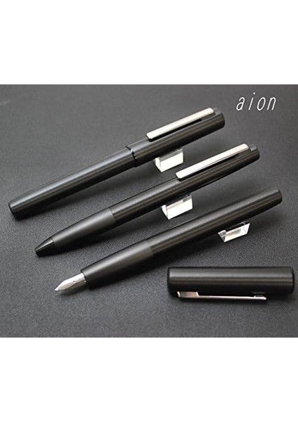 Aıon Roller Kalem Parlak Govde Sıyah fiyatları