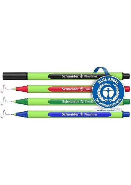 SCT842 Finelinder 4 Renk fiyatları