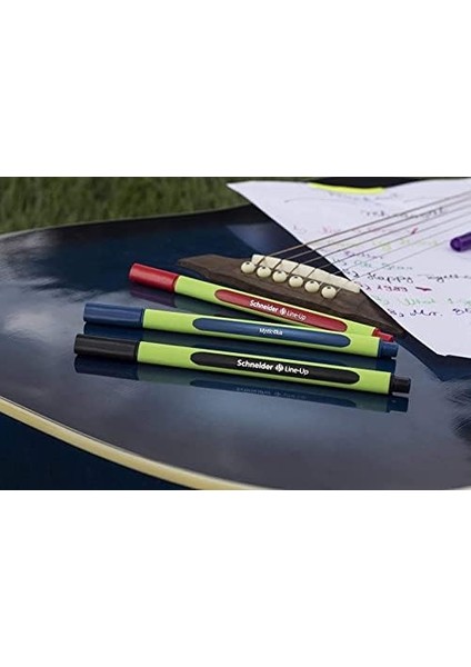 SCT842 Finelinder 4 Renk modelleri