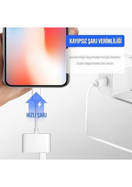 Lightning-Lightning USB Otg Kablo (JH0510) fiyatları