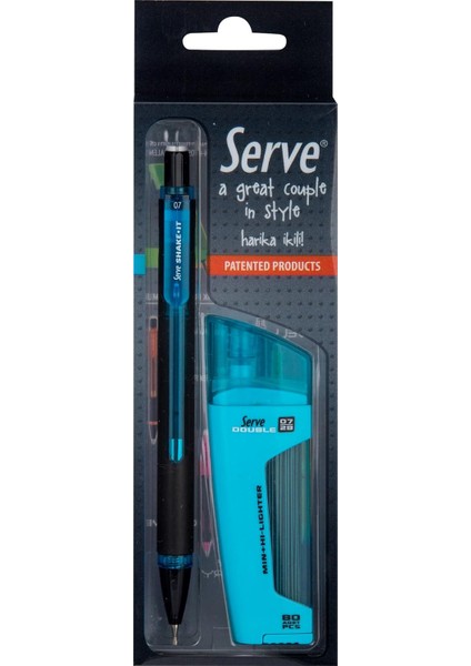 Dbl-Fos Klm&shake It Mek Kur Klm 07 Mav 2li