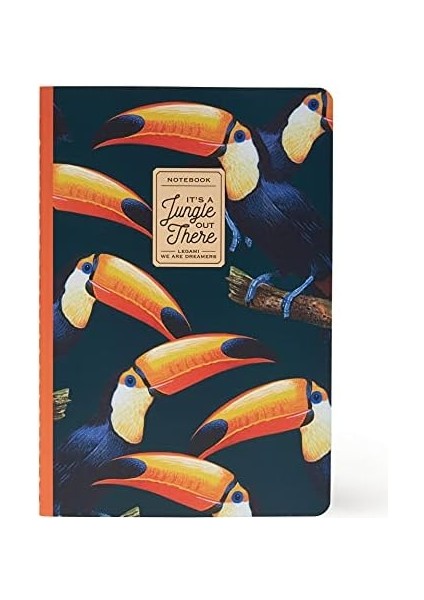 Okul Def A5 Çizgisiz Toucan fiyatları