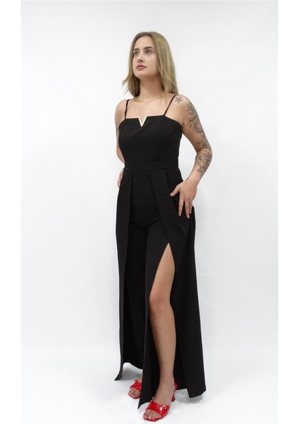 Kadın Mistik Dabıl Ayarlabilir Ip Akılı Tulum