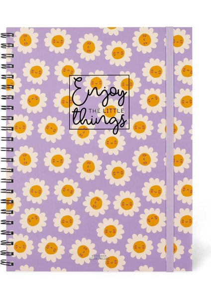 Okul Def Trio Spiralli Daisy