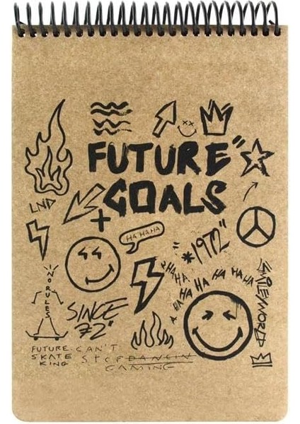 Kraft Bloknot A4 100 Yp Cızgılı fiyatları