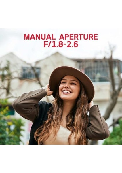 Realishot C130 Kompakt Kamera, Cmos Sensör, Diyafram F/1.8-2.6, Iso 100-3200, Otomatik Odaklama, LCD Ekran, Harici Sd Bellek, Şarj Edilebilir Pil, Siyah fiyatları