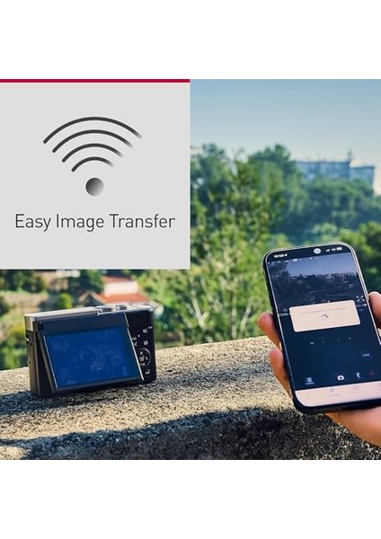 Lumıx DC-TZ99E-S Kompakt Seyahat Zoom Kamera, Leica Dc Lens, 30X Zoom, 24-720 Mm, 20,3 Mp, Oıs, 4K 30P Video, 3 Inç Katlanabilir Monitör, Wifi, Bluetooth, Gümüş fiyatları