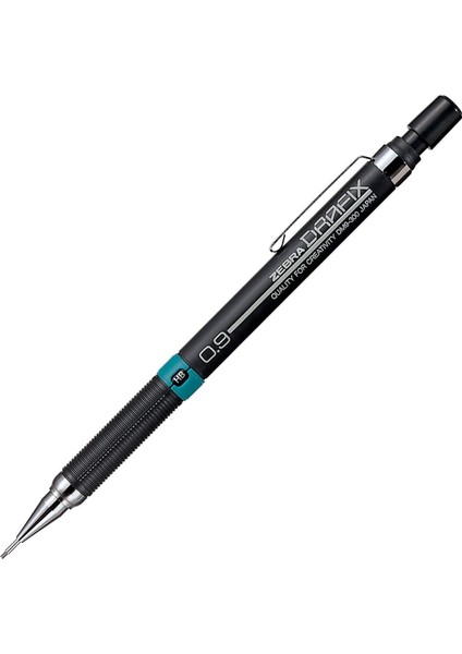 Drafix Mekanik Kurşun Kalem, 0.9 Mm, Si̇yah/yeşil