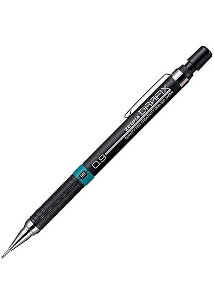 Drafix Mekanik Kurşun Kalem, 0.9 Mm, Si̇yah/yeşil fiyatları