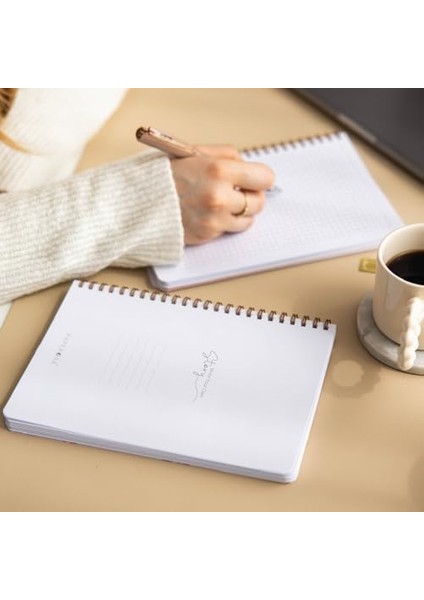 Spiralli Karton Kapak 2 Li Set Kareli Okul Defteri 80 Yaprak, Ders Programlı Ayıcık modelleri