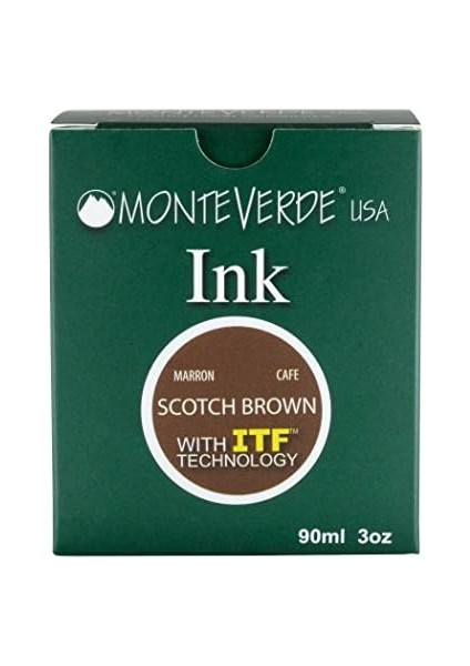 G308BN Scotch Brown 90 ml Mürekkep fiyatları