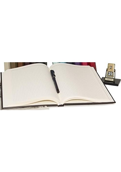 4913 Defter 17X24 Cm. Kareli̇ 160 Yapraklı Suni Deri Hilton Desen Kapaklı Kahverengi, Kahverengi modelleri