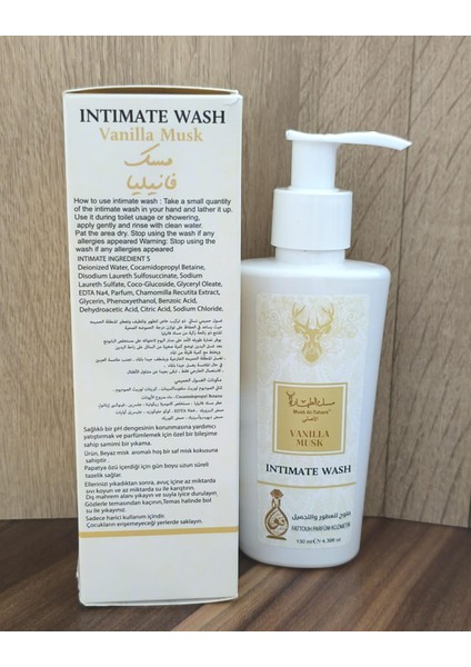 İntim Yakma Vanilla Musk Kokusu 130 ml fiyatları