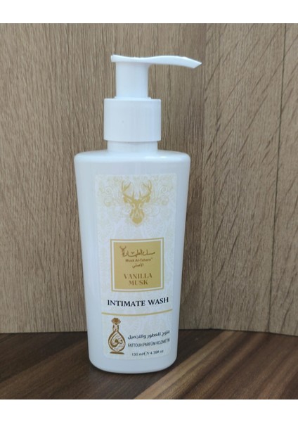 İntim Yakma Vanilla Musk Kokusu 130 ml modelleri