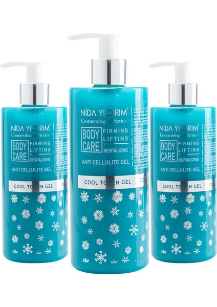 Cool Touch Jel 3 Lü Kampanya