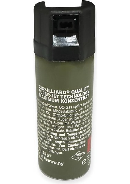 Nat.o Bibe.r Gazı 40 ml