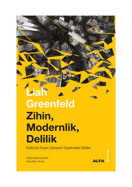 Zihin Modernlik Delilik + Yapışkanlı Not Kağıdı fiyatları