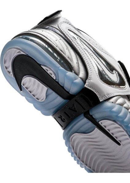 Air Adjust Force Vast Grey Metallic Silver Basketbol-Voleybol Ayakkabısı indirimleri
