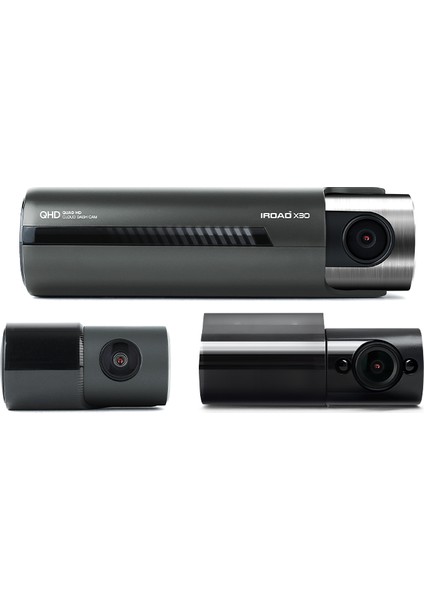 X30 Araç Kamerası modelleri