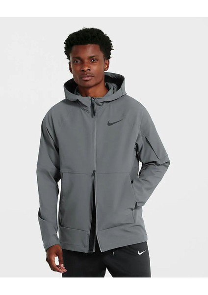 Pro Flex Vent Max Winterized Athletic Training Full-Zip Hoodie Erkek Ceket-Sweat modelleri
