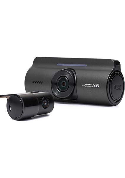 X6 Araç Kamerası