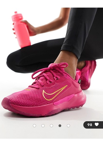 Suya Dayanaklı Kadın Koşu Ve Outdoor Ayakkabısı Juniper Trail 2 Gore-Tex- modelleri