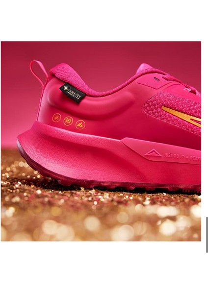 Suya Dayanaklı Kadın Koşu Ve Outdoor Ayakkabısı Juniper Trail 2 Gore-Tex- fırsatları