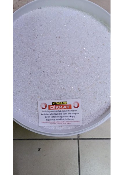 Pro-81 Kristal Beyaz Kuvars 0,2 mm - 19KG Kova fiyatları