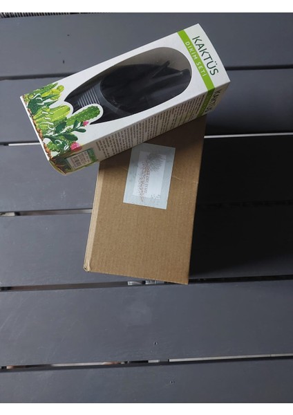 Bitki Ekim Kiti modelleri