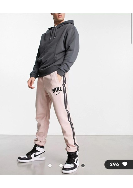 Sportswear Retro Fleece Erkek Eşofman Altı Cng-Store fiyatları