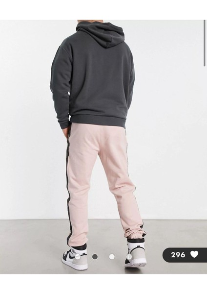 Sportswear Retro Fleece Erkek Eşofman Altı Cng-Store fırsatları