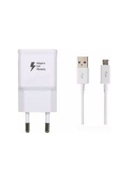 ESLIFETECH26AKSESUAR Samsung A Serisi Için Micro USB Şarj Cihazı 5V 2.1 Amp.