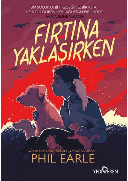 Fırtına Yaklaşırken