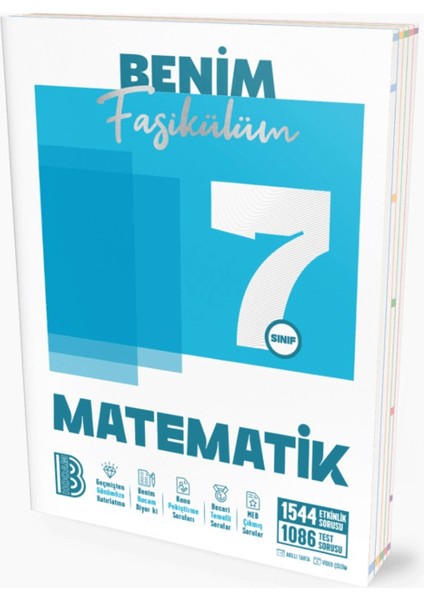 7. Sınıf Matematik Benim Fasikülüm