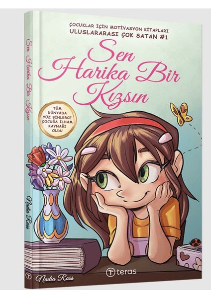 Sen Harika Bir Kızsın