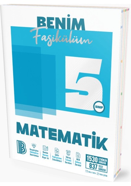 5. Sınıf Matematik Benim Fasikülüm